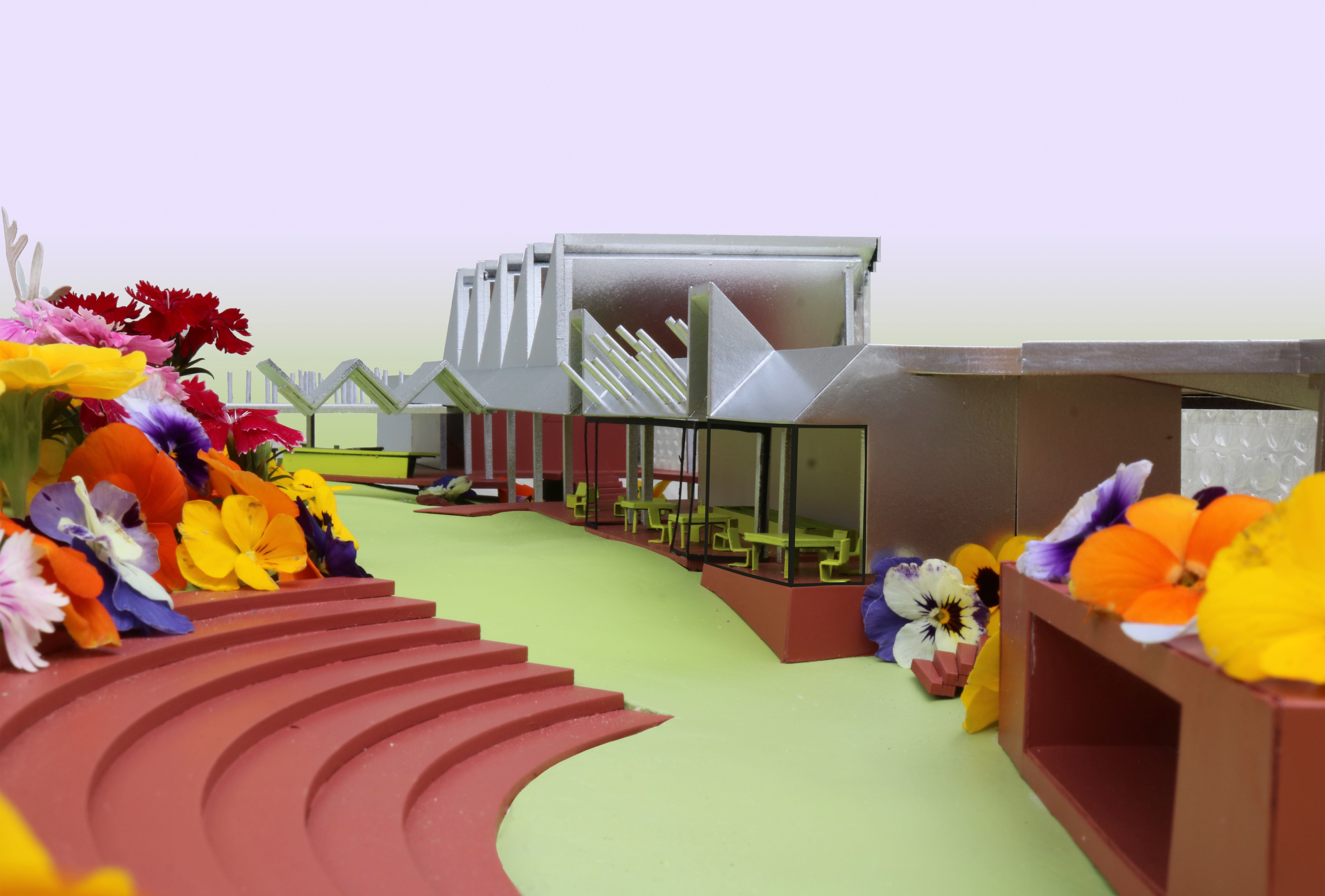 A Building for Sundays