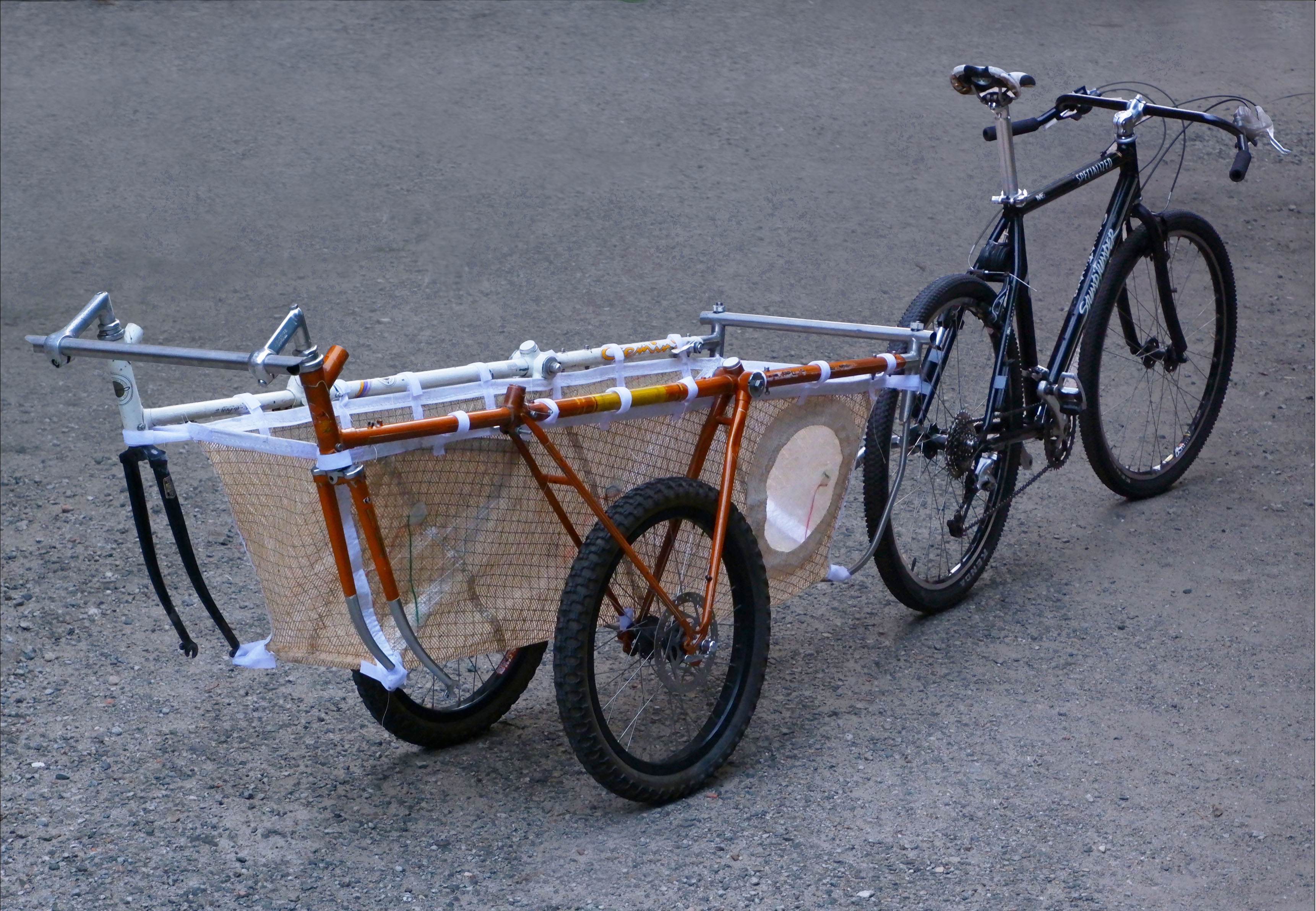 Bike Trailer